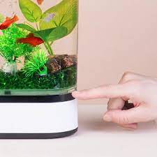 Geometry Mini Lazy Fish Tank Full Specifications Photo Xiaomi Mi Com