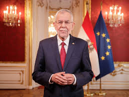 Van Der Bellen Kritisiert In Ansprache Indirekt Die Ovp Politik Vienna At