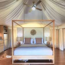 Love all things diy, even if that means going completely free hand?! Four Poster Timber Bed Raw Sunshine Coast Custom Furniture Store