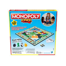 (that's $20,580, for those of you keeping score at home.) players start the game with two $500 bills, two $100 bills, two $50 bills, six $20 bills, and five of each of the lower denominations $10, $5 and $1). Monopoly Junior Game For 2 To 4 Players Board Game For Kids Ages 5 And Up Walmart Com Walmart Com