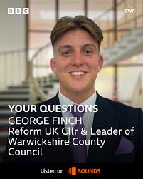 Reforms ,George Finch is