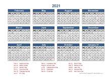 Check spelling or type a new query. Printable 2021 Accounting Calendar Templates Calendarlabs