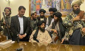 Taliban say they're prepared to take over governing afghanistan. Bdhibjg6bnrr2m