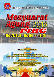 Kajang depot is a depot located on the mass rapid transit in kajang, selangor, malaysia. Mesyuarat Agung Pibg 2019 Flip Ebook Pages 51 84 Anyflip Anyflip