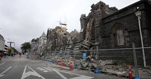 Hasta el momento se desconoce la magnitud de los daños. Aumentan A 75 Los Muertos En El Terremoto De Nueva Zelanda Internacional Cadena Ser