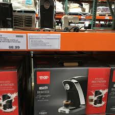 Robust and transparent market research methodology, conducted in. Saeco Bravista Map Pod Coffee Machine With Milk Frother 69 Costco Membership Required Ozbargain