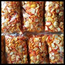 Terbuat dari kerupuk bawang yang berkwalitas super di padukan dengan bumbu rempah asli. Jual Hot Sale Kerupuk Jablay Kerupuk Seblak Kerupuk Bantet Krupuk Seblak Kencur Di Lapak Brix Online Shop Bukalapak