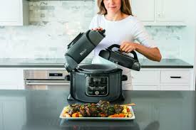 Shop with afterpay on eligible items. Ninja Joins The Multi Cooker Revolution With The Foodi Ninja Foodi Review
