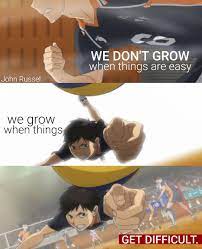 It contains teamwork, underdog, perserverance, etc. Haikyuu Anime Quotes Funny Anime Quotes Inspirational Anime Quotes