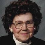 Dorothy Latta Obituary