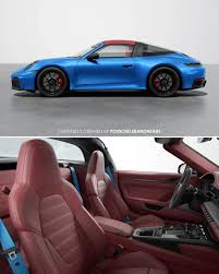 Image result for South Sea Blue 2025 Porsche