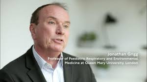 Prof Jonathan Grigg Talks About Why the Expansion of ULEZ is Important