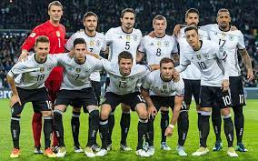 Camisa seleção alemanha home modelo torcedor promoção. Alemanha Completa Calendario Para 2019 Com Classico Contra Argentina Em Outubro Batom E Futebol
