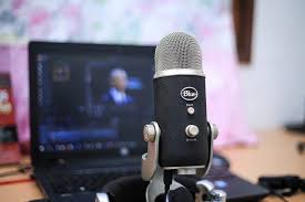 A common and simple piece of podcast equipment is the usb microphone, which plugs straight into your computer. Podcast Equipment Guide For Beginners