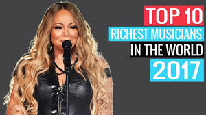 But it seems that second richest musician in the world currently, paul mccartney, there is absolutely no way a sean combs who is known for quite a numerous numbers of stage name or nicknames such as p.diddy. Top 10 Richest Musicians In The World 2018 Youtube