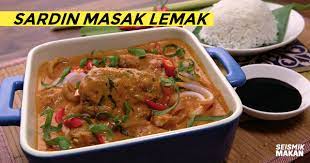 Sardin cili api merupakan satu lagi resepi yang berasaskan sardin dalam tin. Pernah Cuba Sardin Masak Lemak Serious Lain Macam Sedapnya