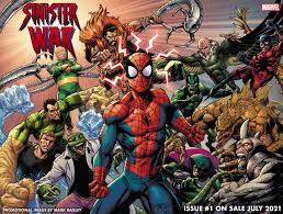 See more ideas about the sinister six, sinister, spiderman. Spider Man Villains Wage A Civil War In Sinister War Event Gamesradar