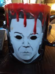 Vintage Airplane Dining: Man Eating Turkey with Knife