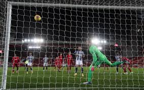 Shirt number draw or west brom win. West Brom Dig In For Sam Allardyce As They Pinch A Point From Lacklustre Liverpool At Anfield