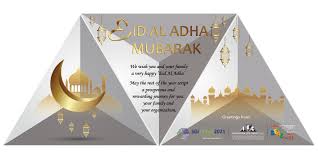 When is the date of eid in 2022? Sgi Dubai 2022 On Twitter International Expo Consults Wishes You Your Families And Your Entire Team A Happy And Blessed Eid Al Adha Sgi2021 Printing Digitalsignage Https T Co Byxjmtdpk4
