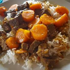 Decouvrez La Recette Du Delicieux Boeuf Carotte Au Cookeo Recette Pour 4 Personnes Temps De Preparation Cookeo Recette Recettes De Cuisine Boeuf Carotte