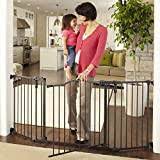 Finding The Best Extra Wide Baby Gate For Your Home Baby Gate Guru