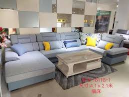 L shaped home plans offer an opportunity to create separate physical zones for public space and bedrooms and are often used to embrace a view or provide wind protection to a courtyard. China Elegant Design Home Furniture Sofa L Shape For Living Room China Fabric Sofa Sets Solid Wood Sofa