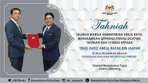 Check spelling or type a new query. Kkr Malaysia On Twitter Selamat Menjalankan Tugas Di Tempat Baru Jasamu Dikenang Jkrmalaysia Llmrasmi Cidbmalaysia Ksumoworks Https T Co X56yzb1cjb