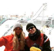 Snowboard season just kicked off! Mons Roisland And Silje Norendal Snowboarding Winter Sports Silje Norendal