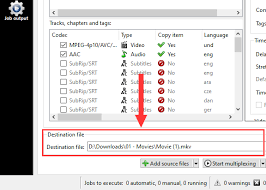 Mkvtoolnix merupakan aplikasi multimedia yang bekerja dengan file video berformat mkv (matroska). How To Remove Hardcoded Subtitles From Mkv Video Files