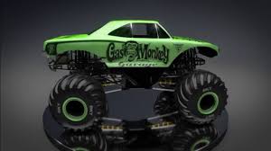These are all qualities that christie possesses. Gas Monkey Garage Monster Trucks Wiki Fandom