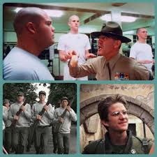 Full Metal Jacket movie review discussion