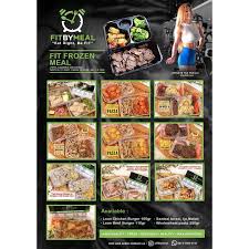 A single grape has 2 calories, so 30 of them have 60 calories, frozen or not. Fit By Meal Fit Frozen Meal In Box 10 Healthy Meal Prep Facebook