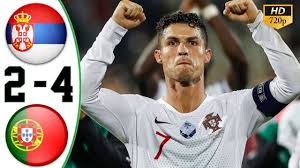 Var is 'too important' not to have in world cup qualifiers (0:54). Serbia Vs Portugal 2 4 All Goals Highlights 07 09 2019 Hd Shareonsport Com