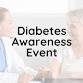 VIPcare Center Point - Diabetes Awareness Event event image