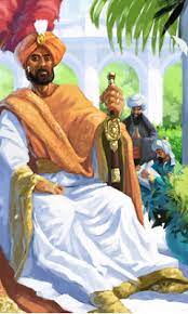 Kisah khalifah harun ar rasyid dinasehati oleh seorang bahloul yang dianggap sebagai orang gila di masanya. Profil Harun Ar Rasyid Sejarah Kebudayaan Islam