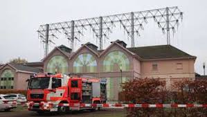We did not find results for: Frankfurt Brand In Umspannwerk Tausende Menschen Zeitweise Ohne Strom Frankfurt