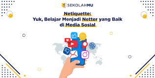 Apa yang ingin kita capai? Netiquette Yuk Belajar Menjadi Netter Yang Baik Di Media Sosial