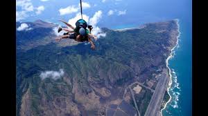 But the more weight you add, typically the higher the costs. Calvin Smith Skydiving North Shore Oahu Hawaii Youtube