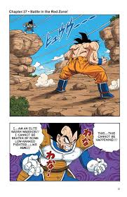 Belle opened in japan on july 16 and ranked at #1. Dragon Ball Full Color Saiyan Arc Chapter 37 Dragon Ball Super Manga Dragon Ball Dragon Ball Artwork