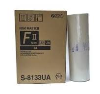 Master Riso Tipo II 33UA B4 - S-8133UA
