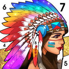 Relax and enjoy recollect app! Color By Number Happy Paint Apk 2 4 3 Download For Android Com Pixel Art Happy Color By Number Paint Coloring Free