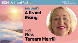 A Grand Rising with Rev. Tamara Merrill