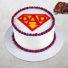 As a general rule, at this age, he is already surrounded not only by children. Birthday Cakes For Father Happy Birthday Cakes Online For Father Dad Igp Com