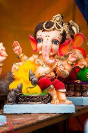Search free deva shree ganesha ringtones and wallpapers on zedge and personalize your phone to suit you. Little Ganesh Wallpapers Wallpaper Cave