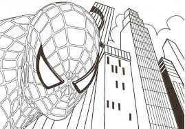 Spiderman Bilder Zum Ausdrucken 43 Malvorlage Spiderman Ausmalbilder Kostenlos Spiderman Bilder Spiderman Coloring Coloring Pages For Kids Cool Coloring Pages