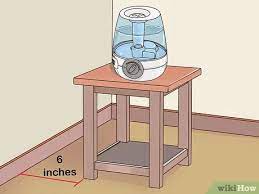 Comment Utiliser Un Humidificateur Vicks (Avec Images)