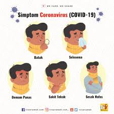 Pesakit boleh mempunyai simptom yang sederhana dan tidak memberi kesan kepada pesakit sampel yang wajib diambil daripada pesakit adalah sampel calitan daripada bahagian tekak. Lelaki Ini Kongsi Bagaimana Rasanya Hilang Deria Bau Rasa Akibat Covid 19 Video Buzzkini