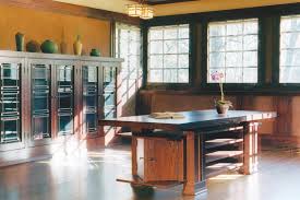Frank lloyd wright frank lloyd wright for henredon tall cabinet h 52 in w 37 in d 20 in $ 9,500. Ohio S Frank Lloyd Wright Homes