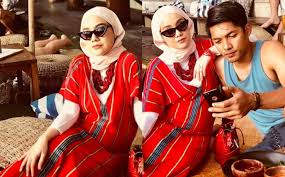 @mia.ahm4d on instagram have full name is mia ahmad. Tolong Jadi Bapa Yang Baik Mia Ahmad Baby Moon Bersama Suami Di Bali Gempak